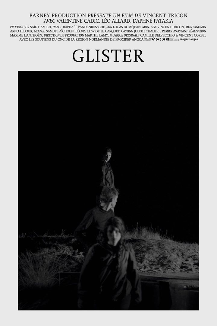 affiche Glister